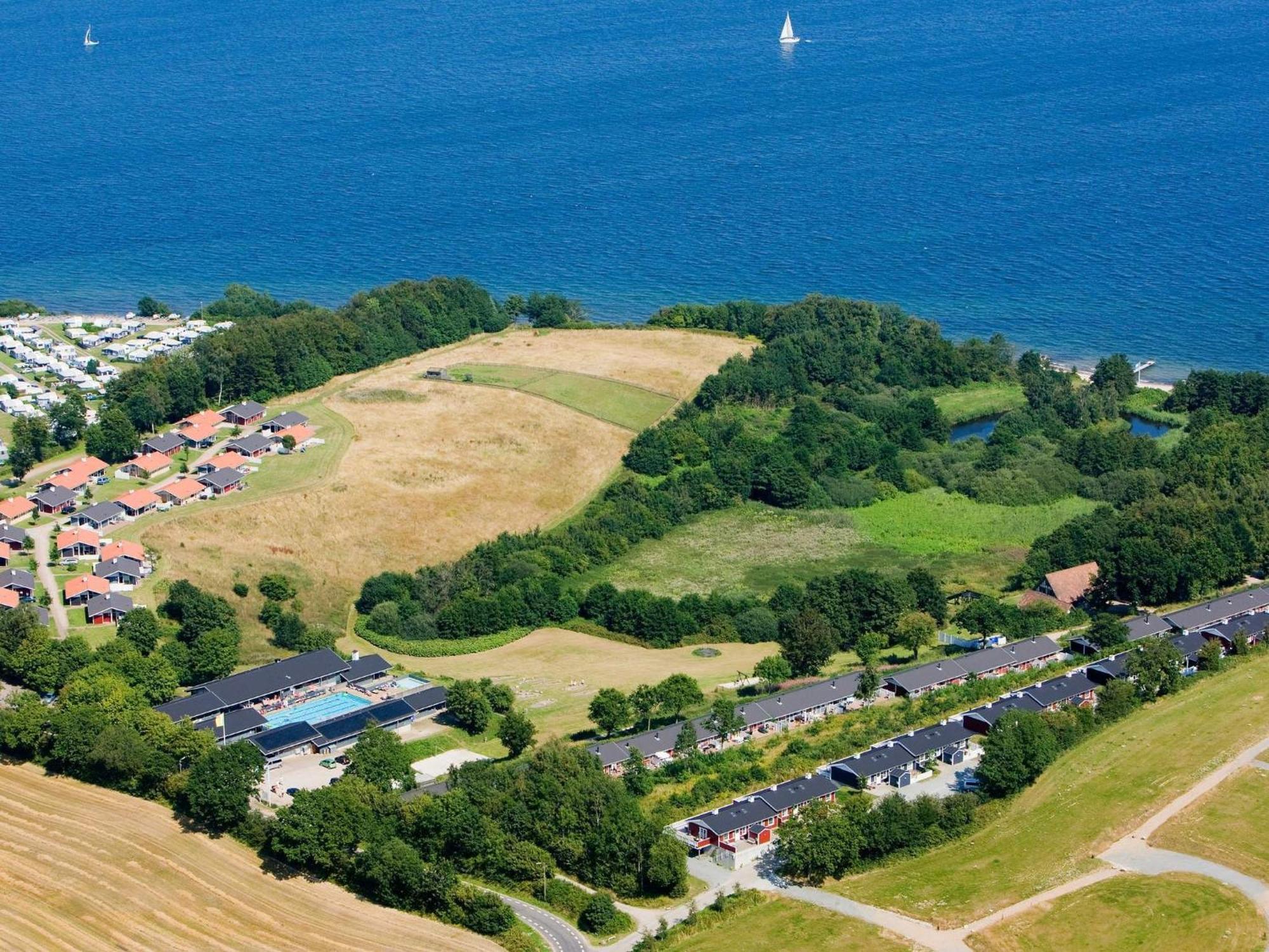 5 Person Holiday Home On A Holiday Park In Aabenraa község Kültér fotó