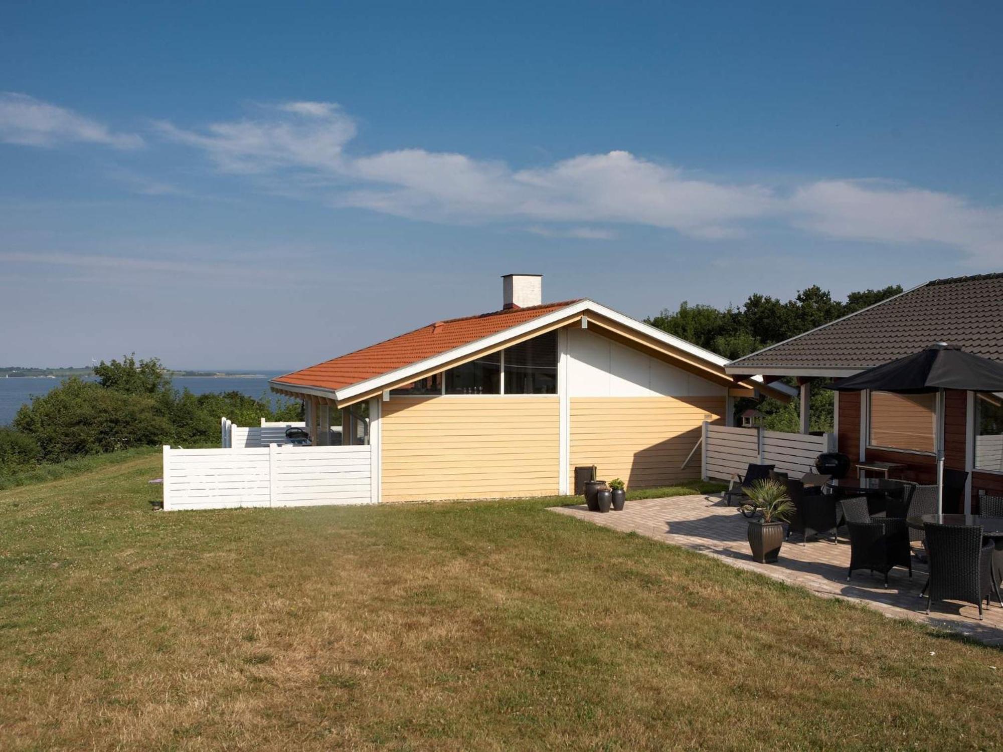 5 Person Holiday Home On A Holiday Park In Aabenraa község Kültér fotó