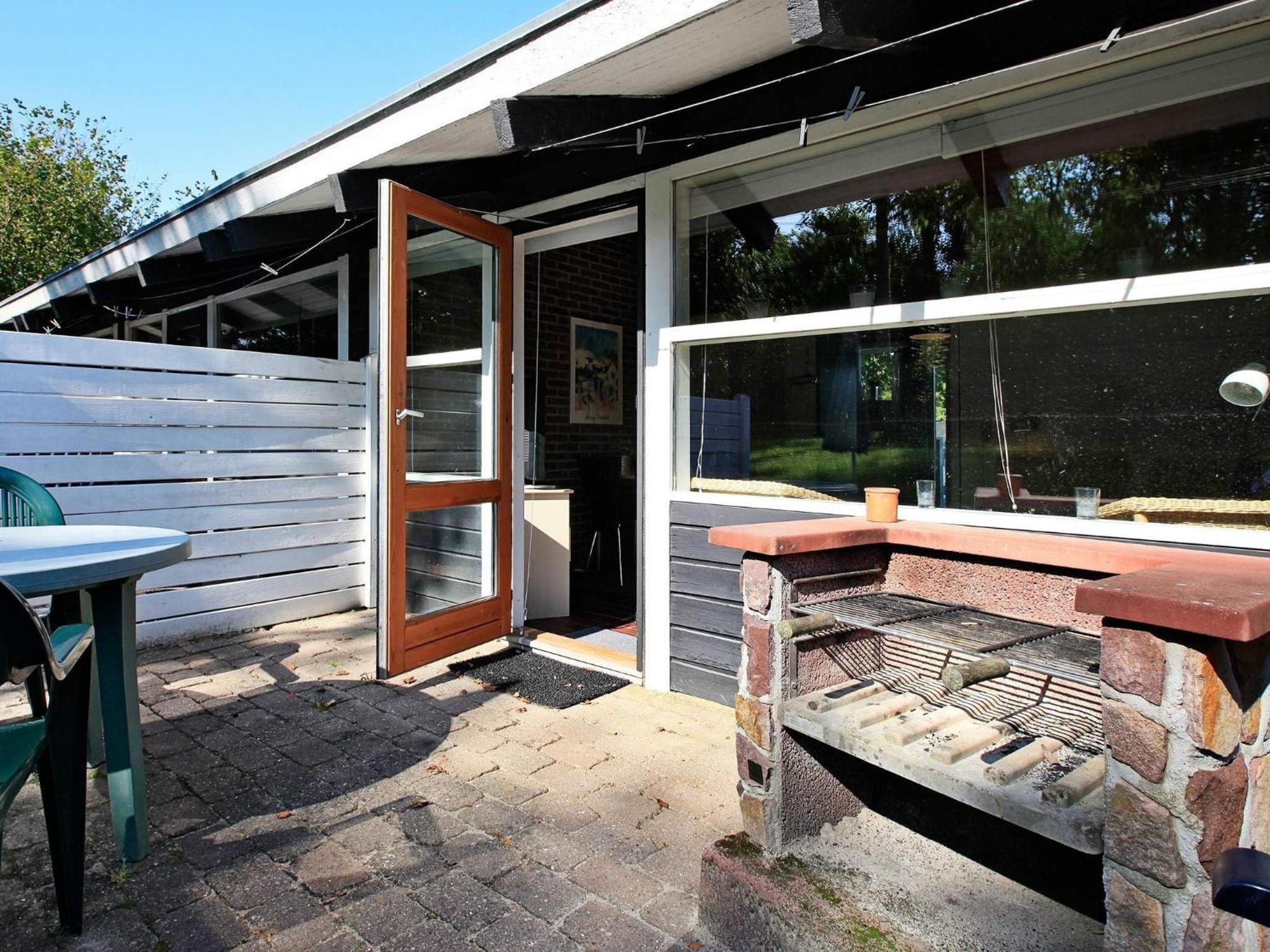 5 Person Holiday Home On A Holiday Park In Aabenraa község Kültér fotó