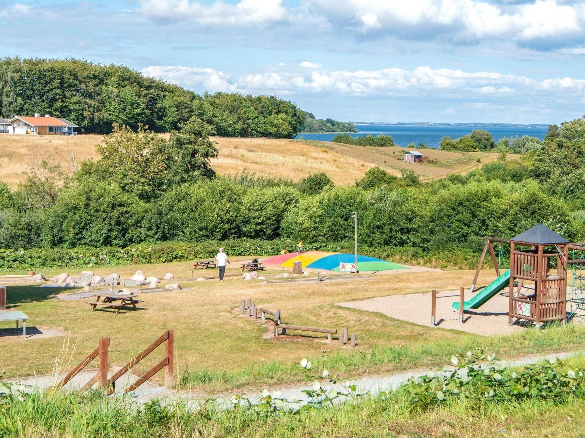5 Person Holiday Home On A Holiday Park In Aabenraa község Kültér fotó
